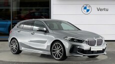 BMW 1 Series 118d M Sport 5dr Step Auto Diesel Hatchback